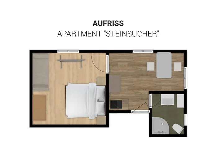 Appartement Anna