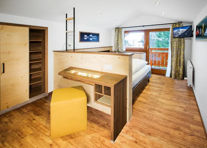 Appartement Anna