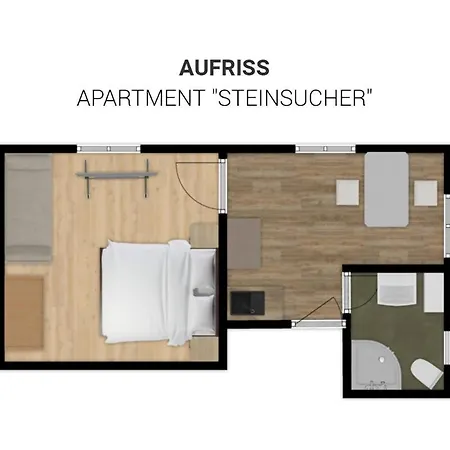 Appartement Anna