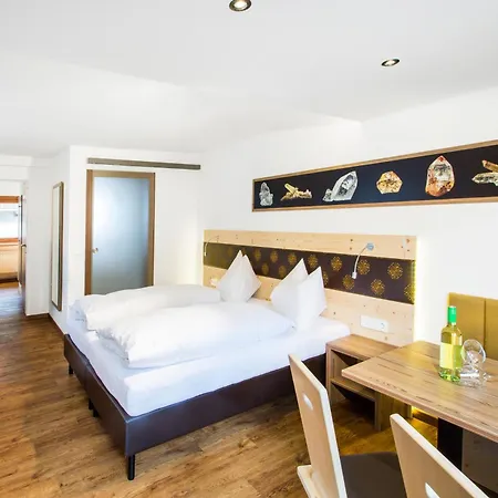 Appartement Anna Saalbach-Hinterglemm